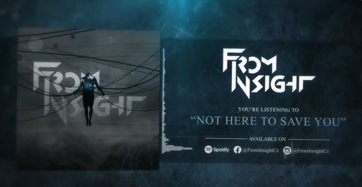 Not Here To Save You