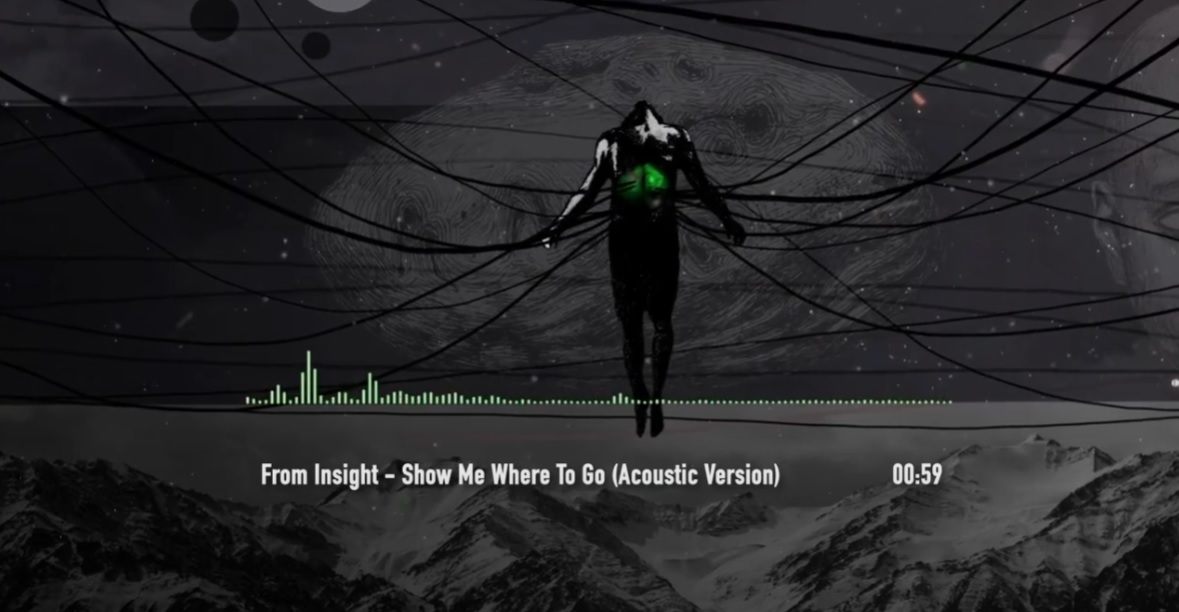 Show Me Where To Go (Akustická Verze)